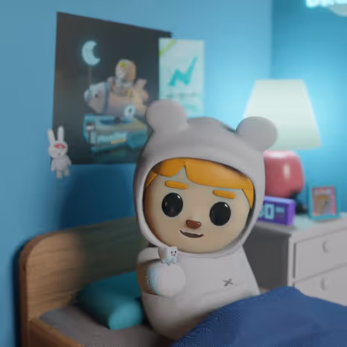 Memeverse Episode 7 Baby Bear Baby Bear Oe Chapter