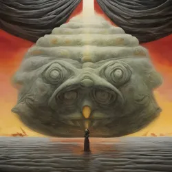 The Oracle of the Swirling Abyss