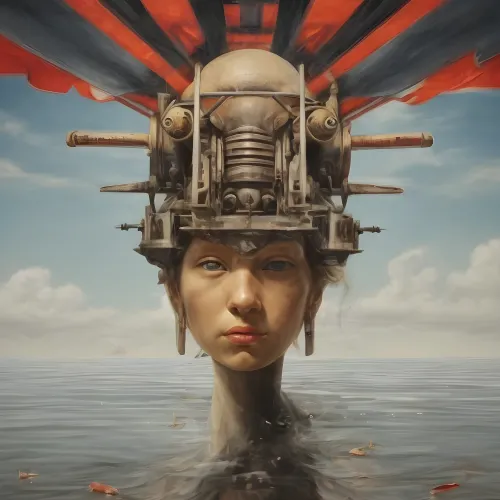 Visionary of the Industrial Seas