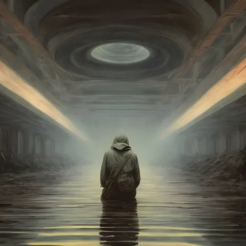 The Oracle's Passage