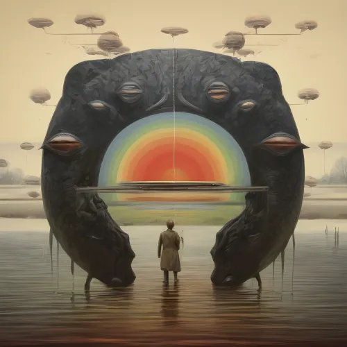 The Oracle of the Spectrum Gate