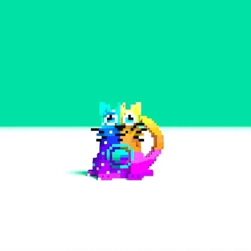 Vernon Cryptokitty