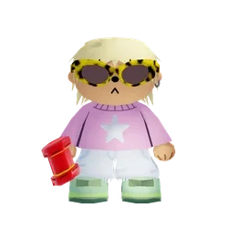 Allstarz PSX #1395
