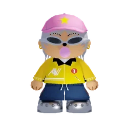 Allstarz PSX #64