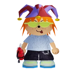 Allstarz PSX #2225