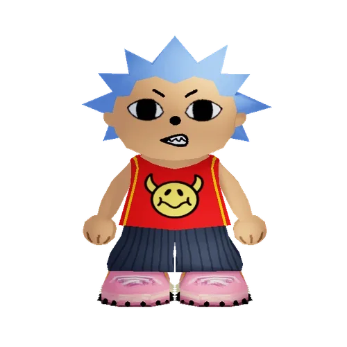 Allstarz PSX #623