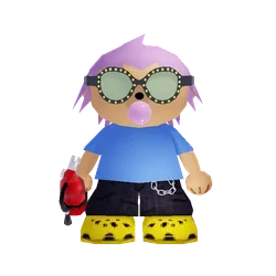Allstarz PSX #331