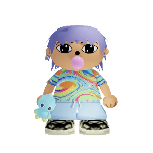 Allstarz PSX #1087