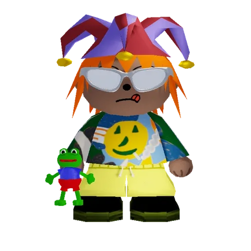 Allstarz PSX #185