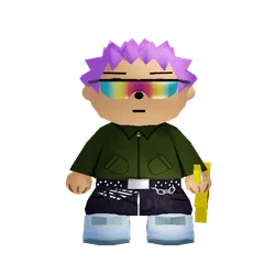 Allstarz PSX #115