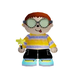 Allstarz PSX #58