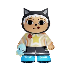 Allstarz PSX #2421