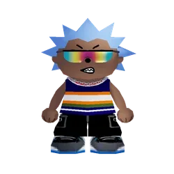Allstarz PSX #2476