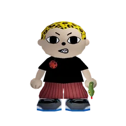 Allstarz PSX #243