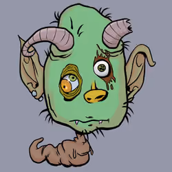 Goblin Larvae #243