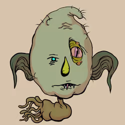 Goblin Larvae #213