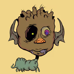 Goblin Larvae #117