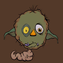Goblin Larvae #167