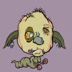 Goblin Larvae #419