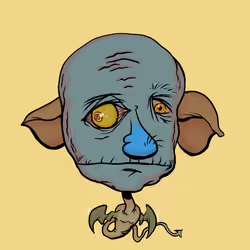 Goblin Larvae #797