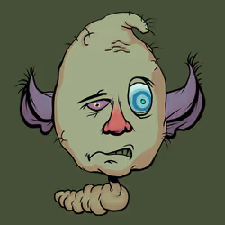 Goblin Larvae #244