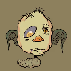 Goblin Larvae #165