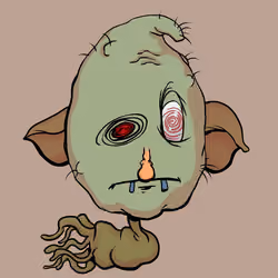 Goblin Larvae #229