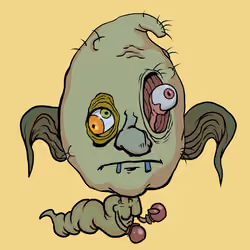 Goblin Larvae #169
