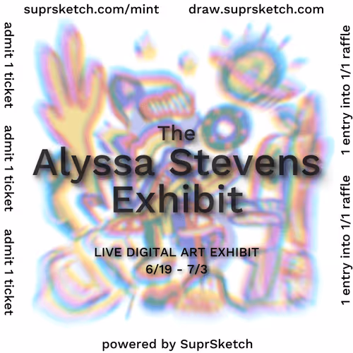 The Alyssa Stevens Exhibit