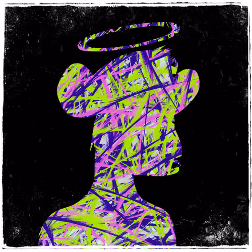 Abstract Silhouettes V2