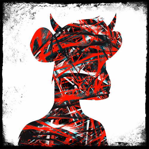 Abstract Silhouettes V2