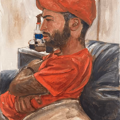The Sitter