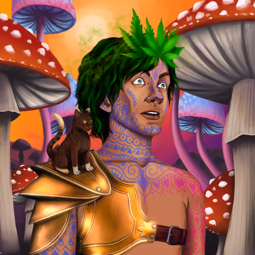 Euphorians Genesis #188