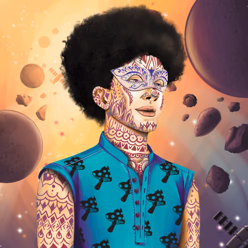 Euphorians Genesis #1066
