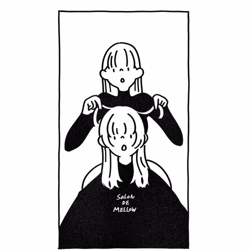 サロンでお手入れちゃん