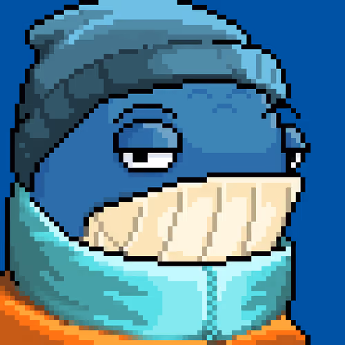 Blues #751