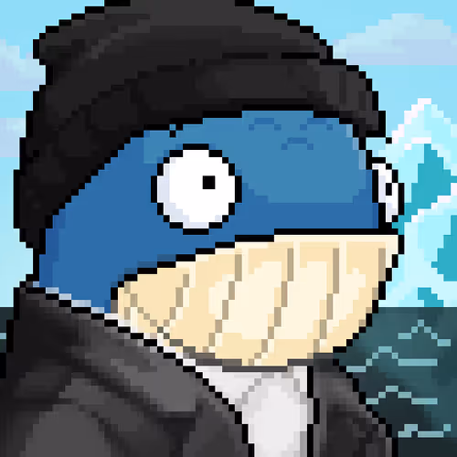 Bluesnftold