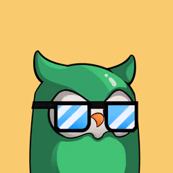 BoringBird #7666