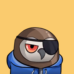  BoringBird #536