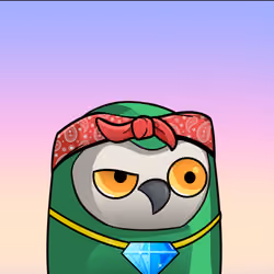 BoringBird #1543