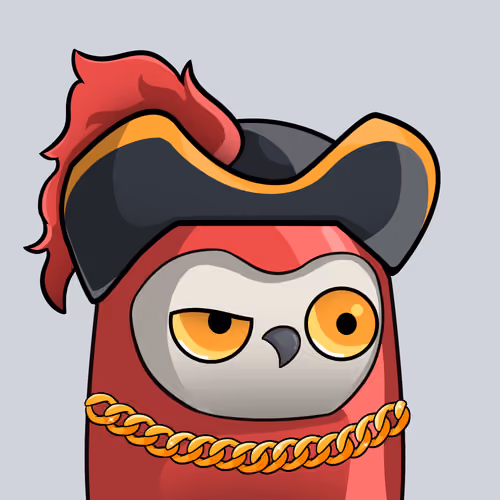 BoringBird #1660