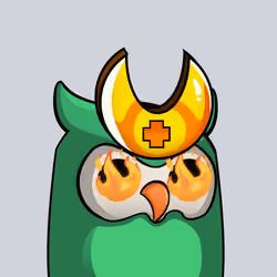 BoringBird #8901