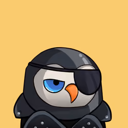  BoringBird #736