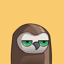BoringBird #6757