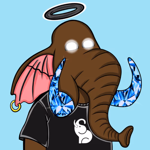 Untamed Elephant #353