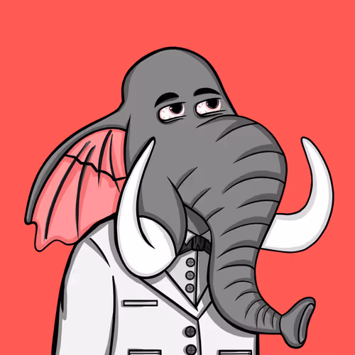 Untamed Elephants