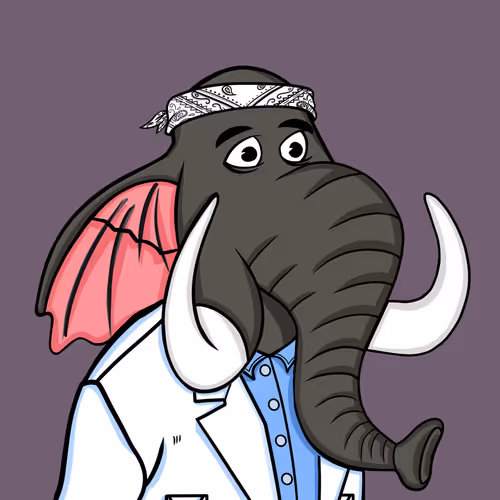 Untamed Elephants