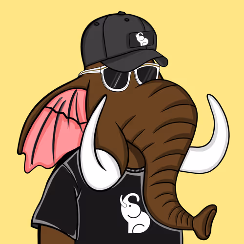 Untamed Elephants
