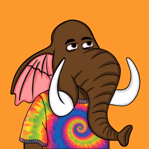 Untamed Elephants