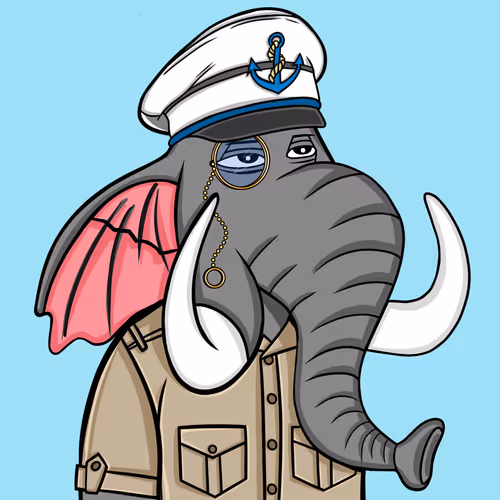 Untamed Elephants